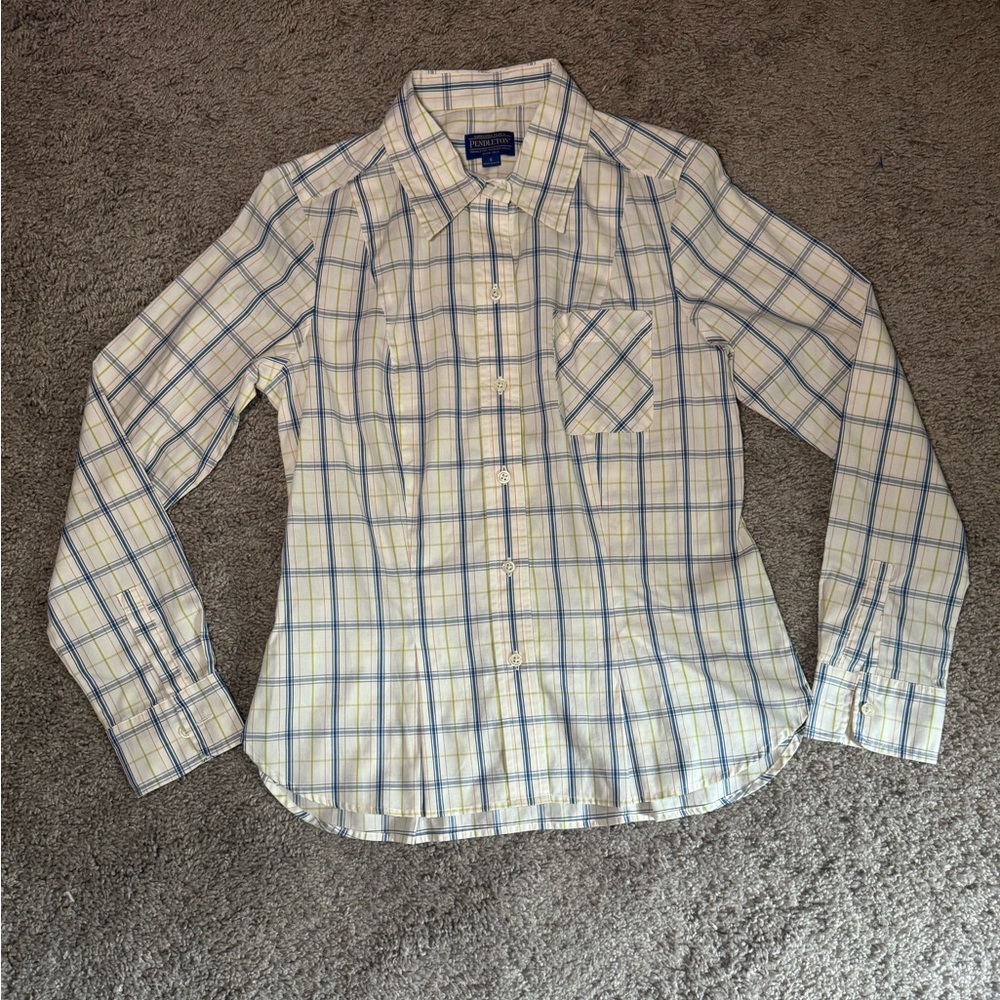 Pendleton Button-Up